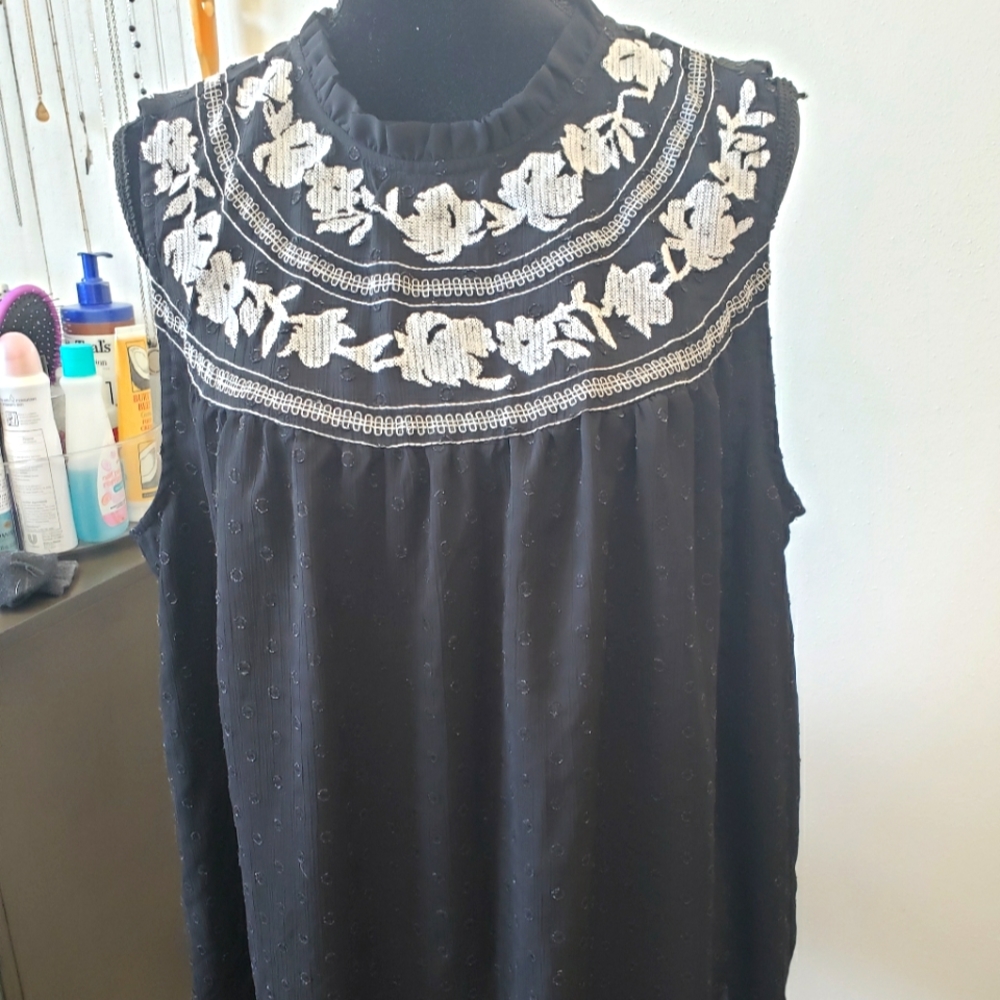 Torrid Blouse
